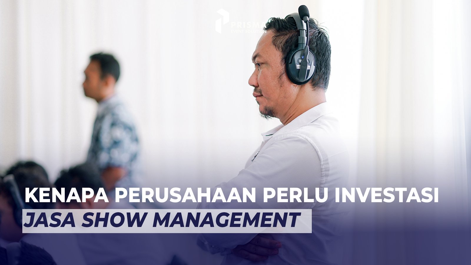 jasa show management